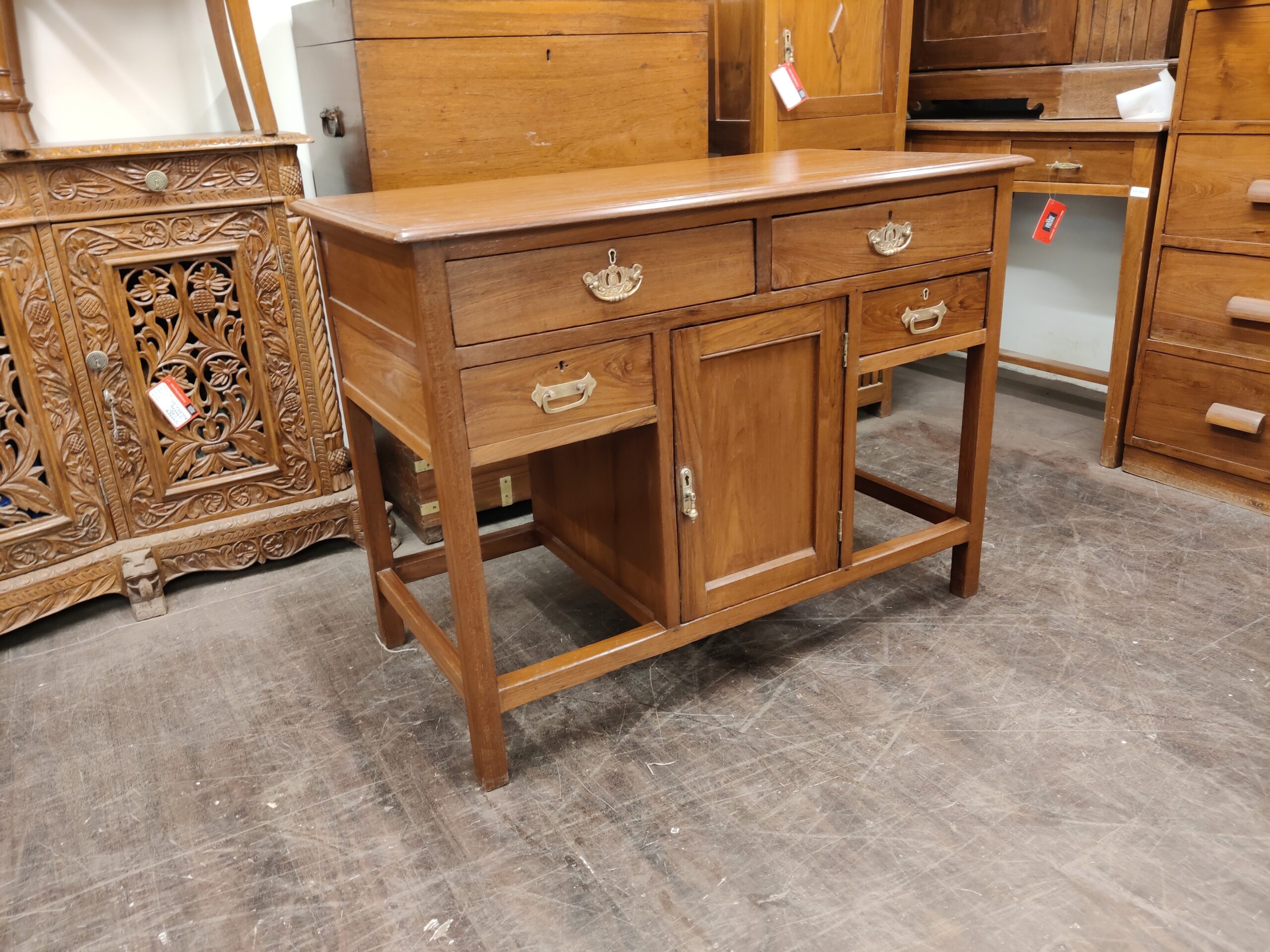 Antique Teak Wood Furniture